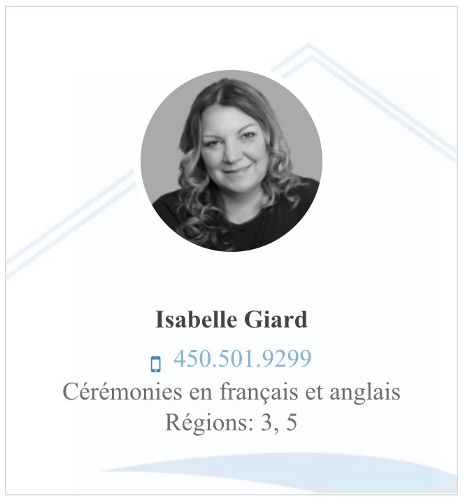 Isabelle Giard