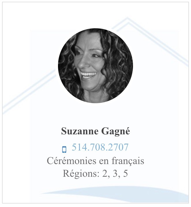Suzanne Gagné