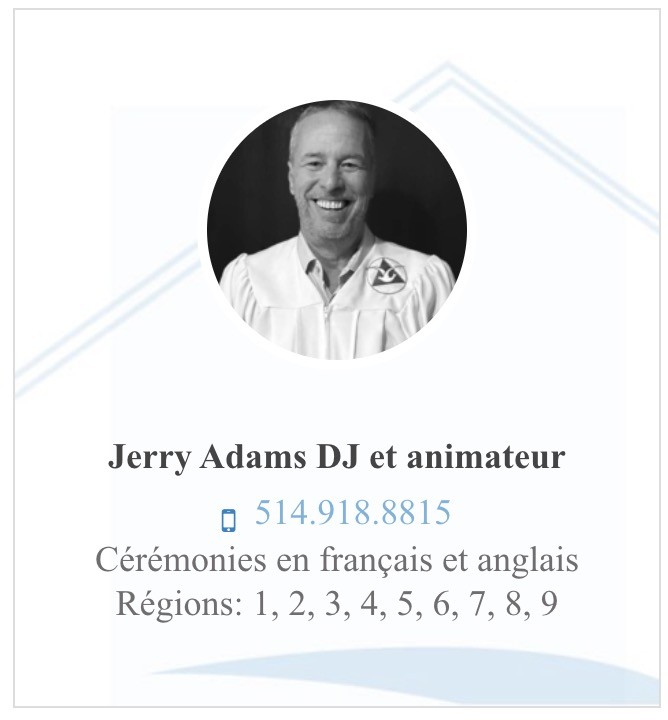 Jerry Adams