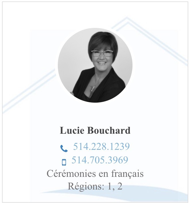 Lucie Bouchard