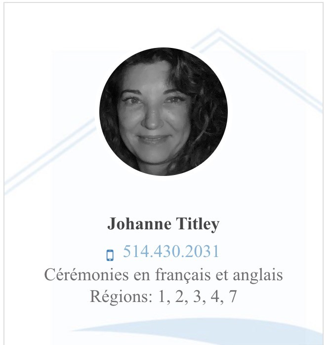 Johanne Titley