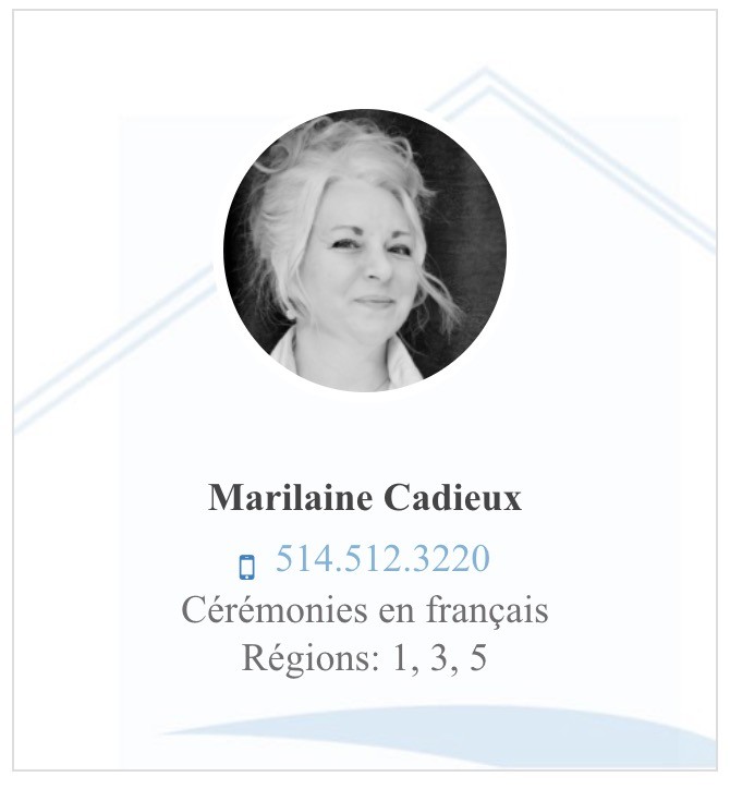 Marilaine Cadieux