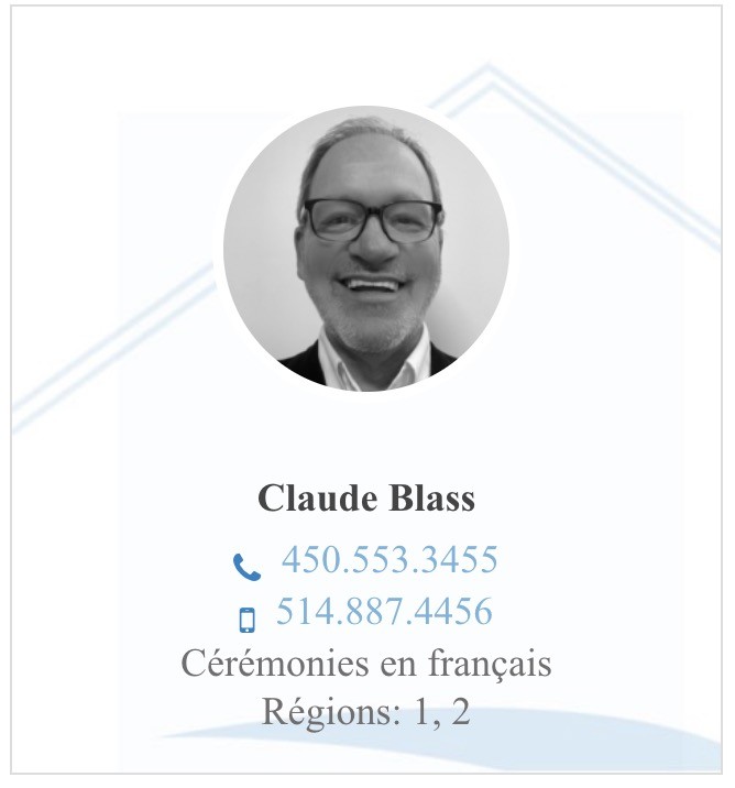 Claude Blass