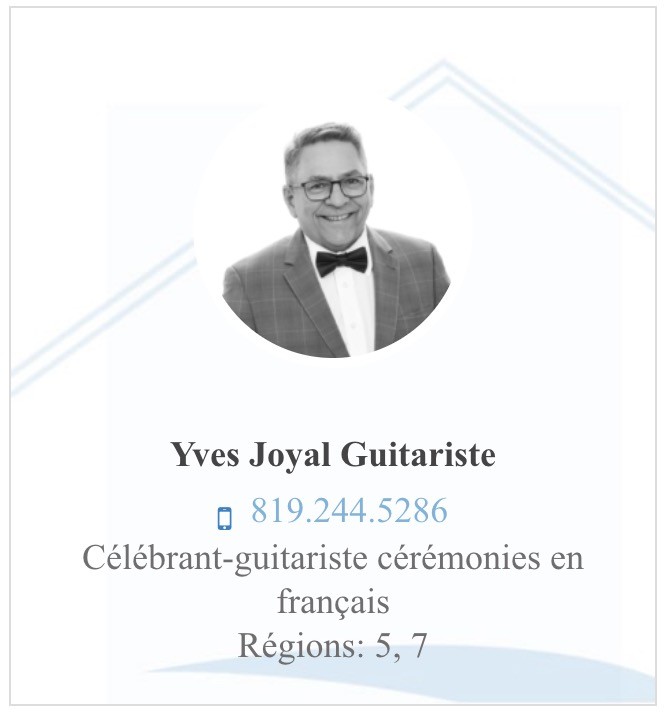 Yves Joyal