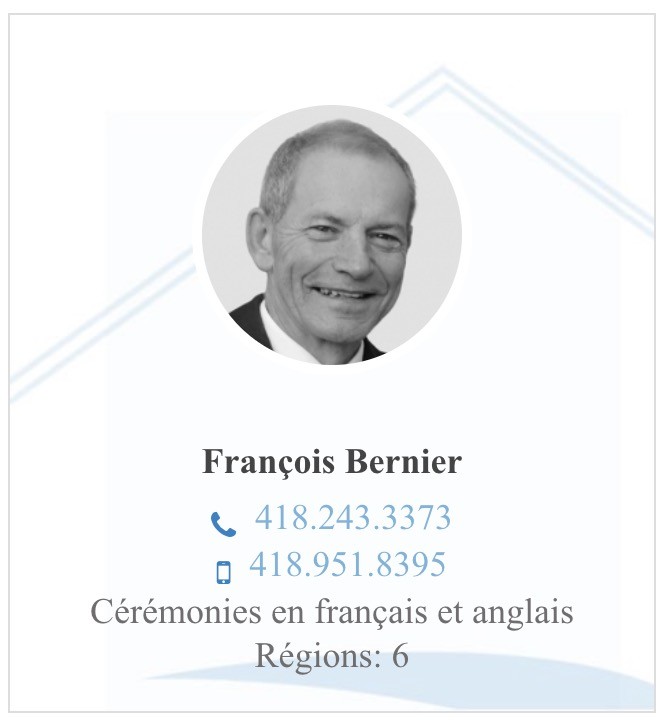 François Bernier