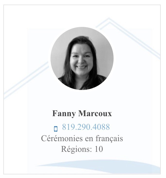Fanny Marcoux