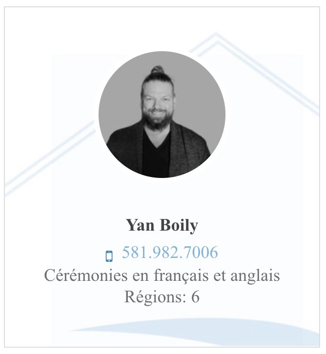 Jacques Boily