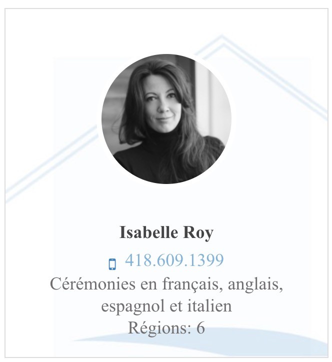 Isabelle Roy