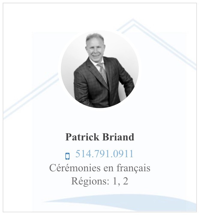 Patrick Briand