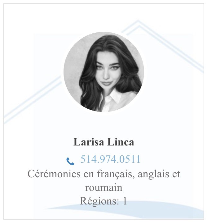 Larisa Linca