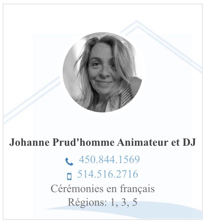 Johanne Prud'homme