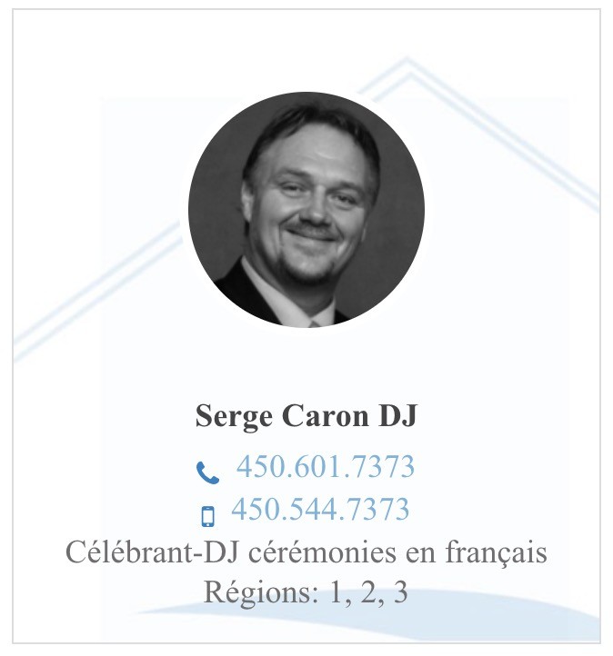 Serge Caron