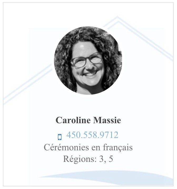 Caroline Massie