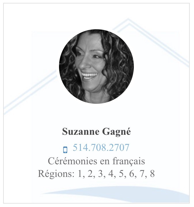 Suzanne Gagné
