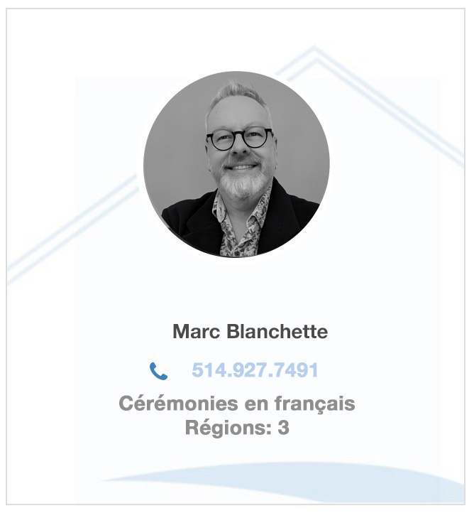 Marc Blanchette Marc Blanchette