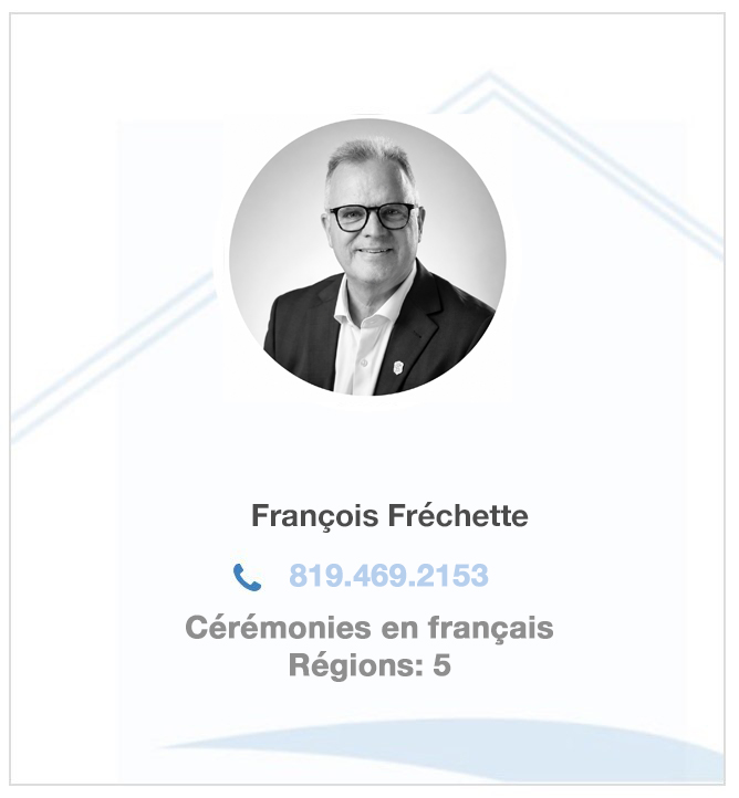 François Fréchette François Fréchette