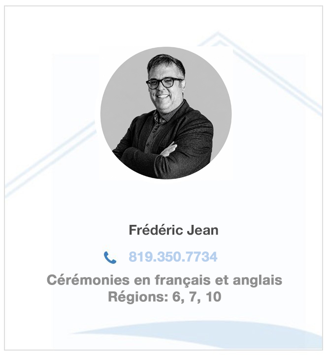 Frédéric Jean Frédéric Jean